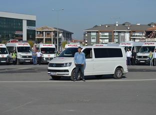 Personel Servis Araçları